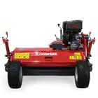 Trituradora de Martillos Remolcable 15 HP 120 CM DT120 ATV Edition Donker's